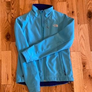Light Blue, The North Face